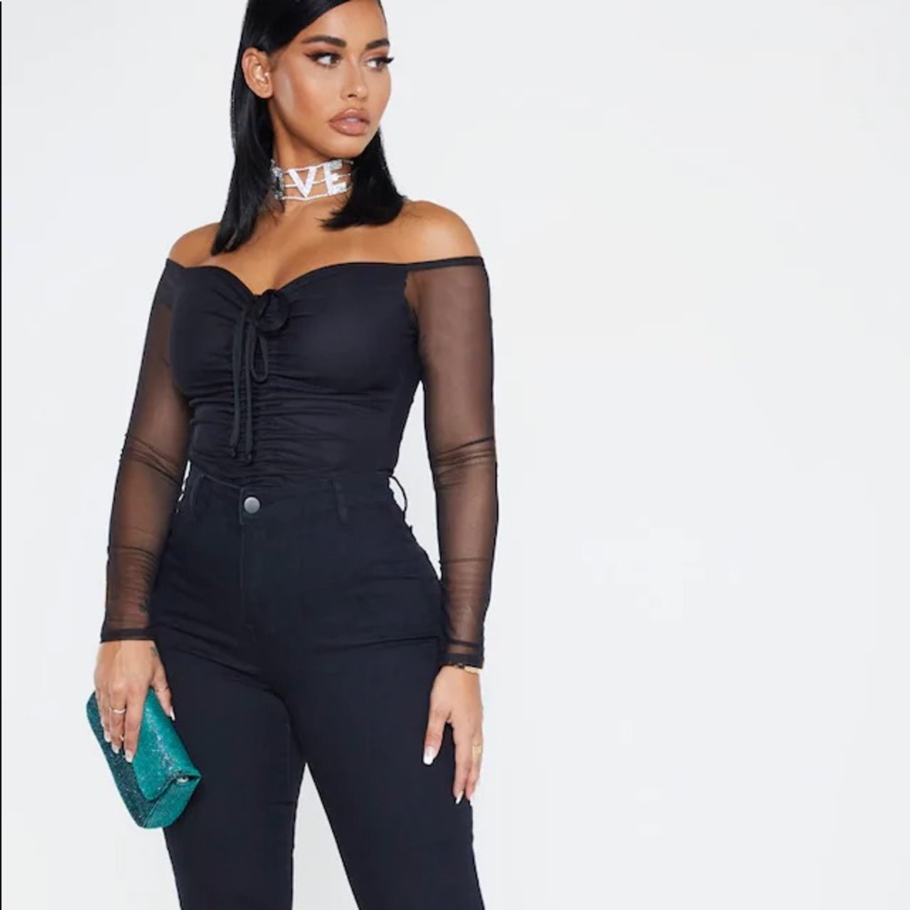 Brand New Pretty Little Thing Bodysuit